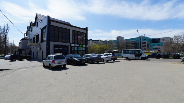 Продам гостиницу 704 м2, Октябрьская ул, 233кб, Ставрополь г