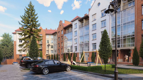 Продам двухкомнатную (2-комн.) , Калининградский пр-кт, 70Е, Светлогорск г