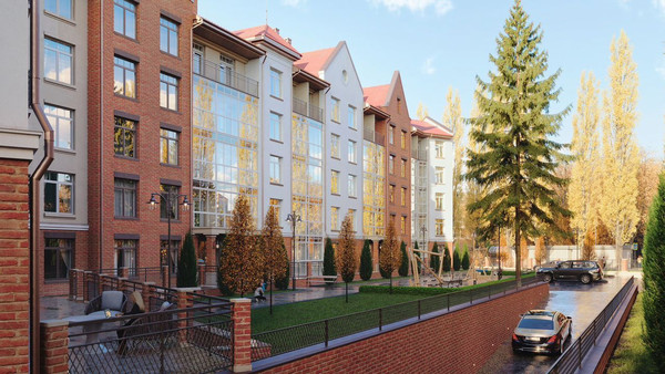 Продам двухкомнатную (2-комн.) , Калининградский пр-кт, 70Е, Светлогорск г
