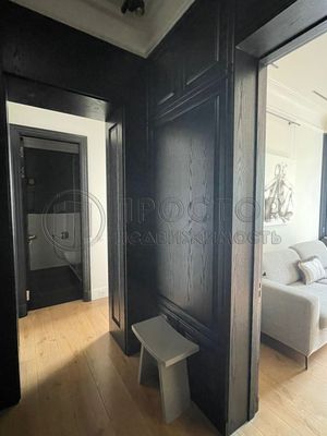 Продам двухкомнатную (2-комн.) квартиру, Бронная М. ул, 17, Москва г