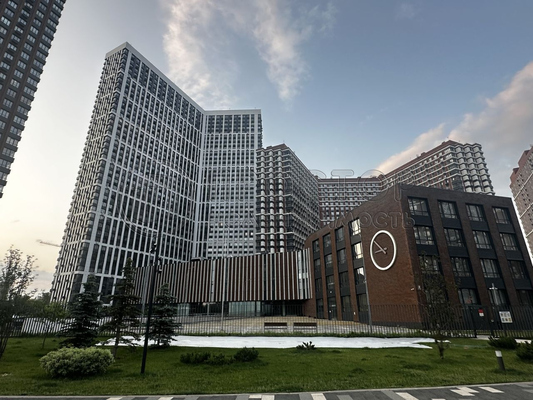 Продам однокомнатную (1-комн.) квартиру, Шелепихинская наб, 34к5, Москва г