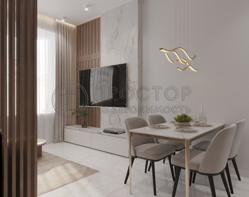 Продам трехкомнатную (3-комн.) квартиру, Шелепихинская наб, 42к1, Москва г
