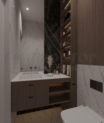 Продам трехкомнатную (3-комн.) квартиру, Шелепихинская наб, 42к1, Москва г