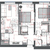 Продам трехкомнатную (3-комн.) квартиру, Шелепихинская наб, 42к1, Москва г