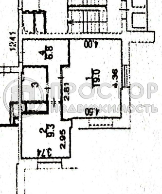 Продам однокомнатную (1-комн.) квартиру, Мукомольный проезд, 2, Москва г