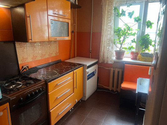 Продам двухкомнатную (2-комн.) квартиру, Велижская ул, 10, Иваново г