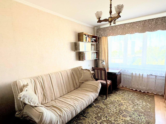 Продам двухкомнатную (2-комн.) квартиру, Дугина ул, 17, Жуковский г