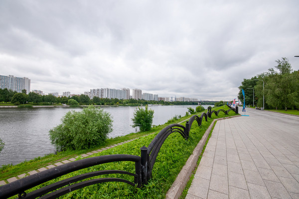 Продам двухкомнатную (2-комн.) квартиру, Поречная ул, 9, Москва г