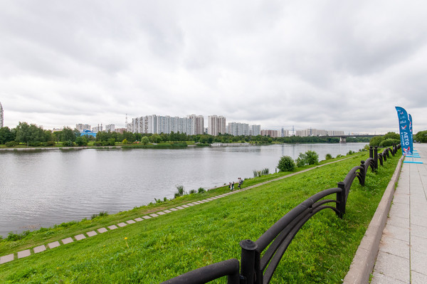 Продам двухкомнатную (2-комн.) квартиру, Поречная ул, 9, Москва г