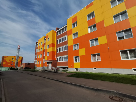 Продам однокомнатную (1-комн.) квартиру, Панева ул, 1/2, Сыктывкар г