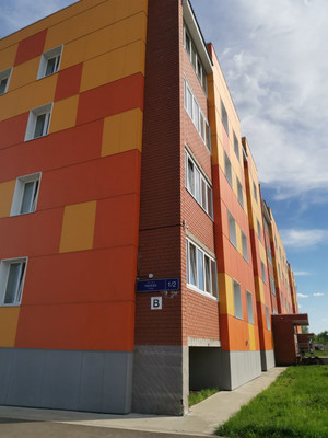 Продам однокомнатную (1-комн.) квартиру, Панева ул, 1/2, Сыктывкар г