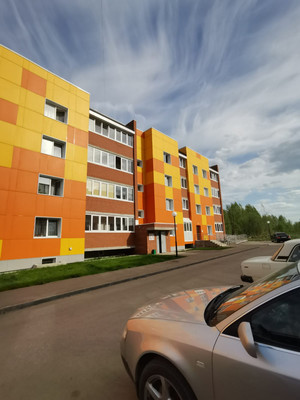 Продам однокомнатную (1-комн.) квартиру, Панева ул, 1/2, Сыктывкар г