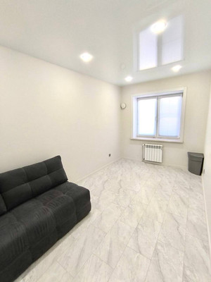 Продам однокомнатную (1-комн.) квартиру, Ботаника кв-л, 10, Маркова рп