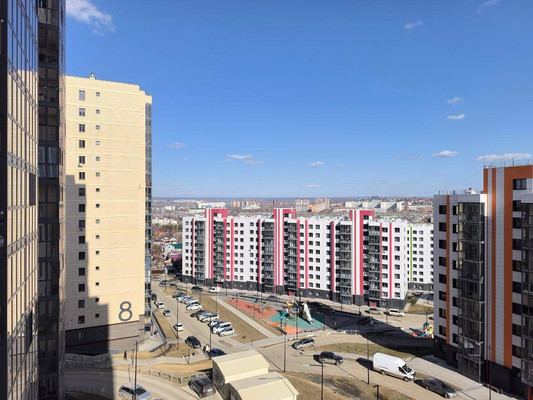 Продам однокомнатную (1-комн.) квартиру, Ботаника кв-л, 10, Маркова рп