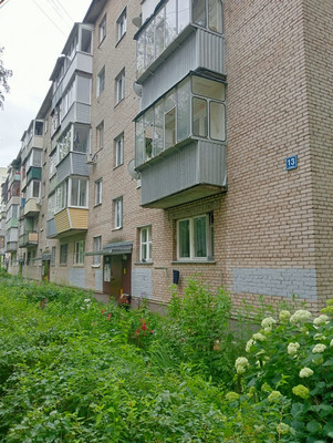 Сдам однокомнатную (1-комн.) квартиру, Свободы ул, 13, Бритово д