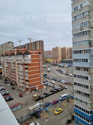 Продам двухкомнатную (2-комн.) квартиру, Московская ул, 131к2, Краснодар г