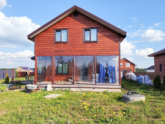 Продам дом, СНТ Полянка Наро-Фоминский леспромхоз тер, 795Н, Александровка п, 0 км от города