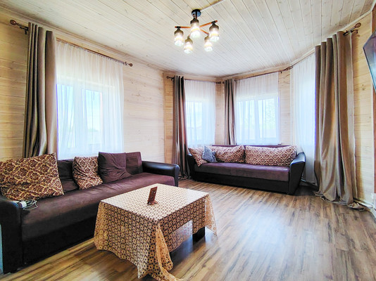 Продам дом, СНТ Полянка Наро-Фоминский леспромхоз тер, 795Н, Александровка п, 0 км от города