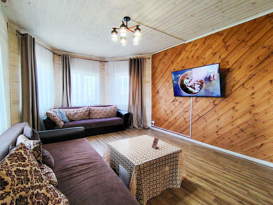 Продам дом, СНТ Полянка Наро-Фоминский леспромхоз тер, 795Н, Александровка п, 0 км от города