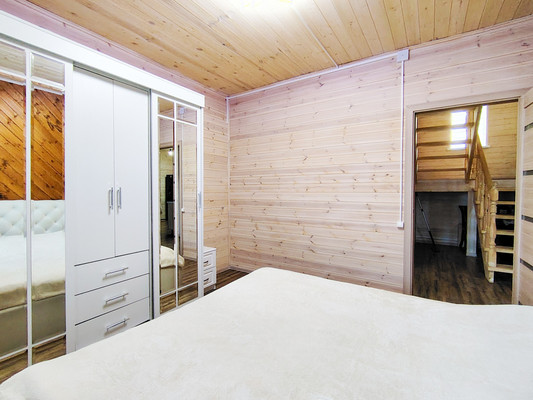 Продам дом, СНТ Полянка Наро-Фоминский леспромхоз тер, 795Н, Александровка п, 0 км от города