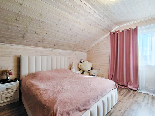 Продам дом, СНТ Полянка Наро-Фоминский леспромхоз тер, 795Н, Александровка п, 0 км от города