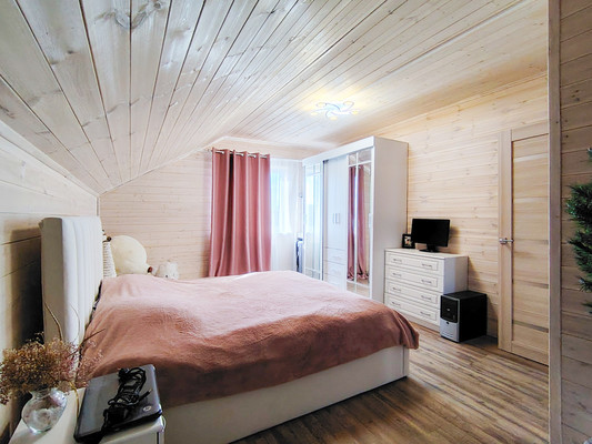 Продам дом, СНТ Полянка Наро-Фоминский леспромхоз тер, 795Н, Александровка п, 0 км от города