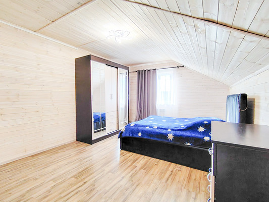 Продам дом, СНТ Полянка Наро-Фоминский леспромхоз тер, 795Н, Александровка п, 0 км от города