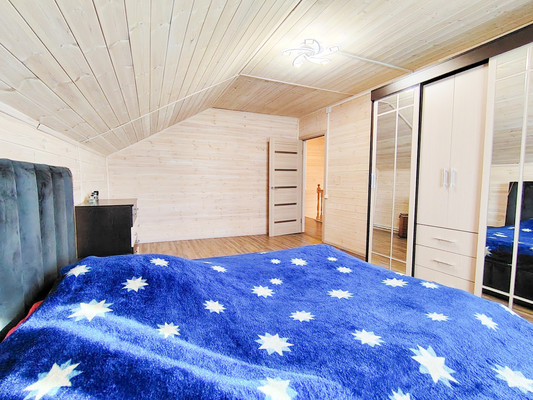 Продам дом, СНТ Полянка Наро-Фоминский леспромхоз тер, 795Н, Александровка п, 0 км от города