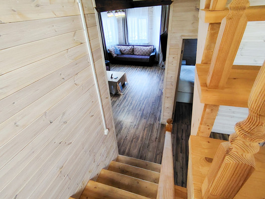 Продам дом, СНТ Полянка Наро-Фоминский леспромхоз тер, 795Н, Александровка п, 0 км от города