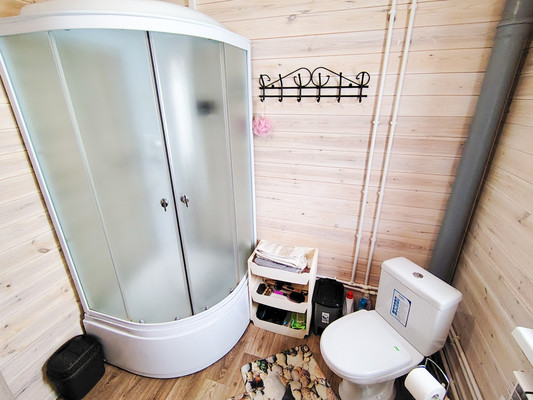 Продам дом, СНТ Полянка Наро-Фоминский леспромхоз тер, 795Н, Александровка п, 0 км от города