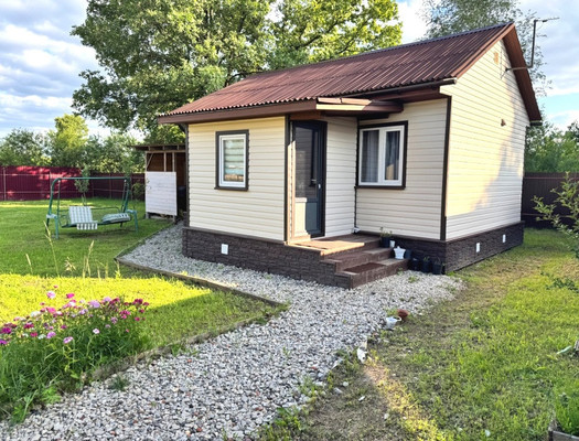 Продам дачу, Сосновая (ДНП Кузяево парк тер.) ул, 49а, Раменское г, 0 км от города
