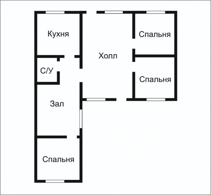 Продам дачу, Миловидова ул, Осечки х, 0 км от города