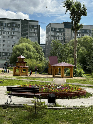 Продам двухкомнатную (2-комн.) квартиру, Фатыха Амирхана ул, 77, Казань г
