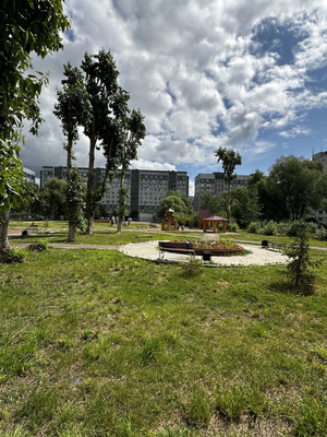 Продам двухкомнатную (2-комн.) квартиру, Фатыха Амирхана ул, 77, Казань г
