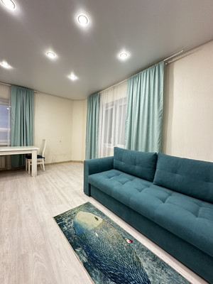Продам однокомнатную (1-комн.) квартиру, Юлиуса Фучика ул, 149, Казань г