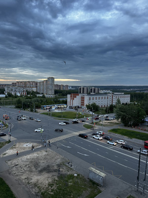 Продам однокомнатную (1-комн.) квартиру, Юлиуса Фучика ул, 149, Казань г