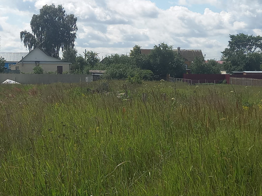 Продам участок 13,13 соток, ИЖС, Урицкого ул, Агро-Пустынь с, 0 км от города