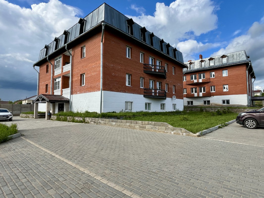 Продам двухкомнатную (2-комн.) квартиру, Подчерково мкр, 11, Дмитров г