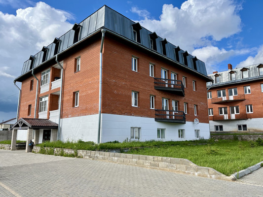 Продам двухкомнатную (2-комн.) квартиру, Подчерково мкр, 11, Дмитров г