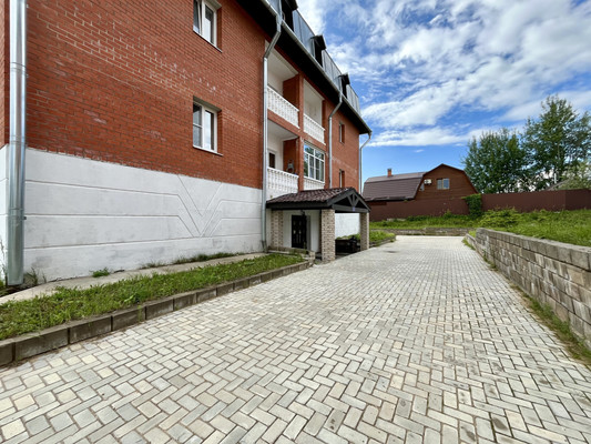 Продам двухкомнатную (2-комн.) квартиру, Подчерково мкр, 11, Дмитров г