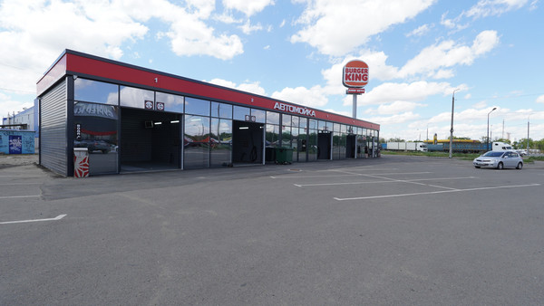 Продам мойку 292 м2, Мира б-р, 27кЕ, Невинномысск г