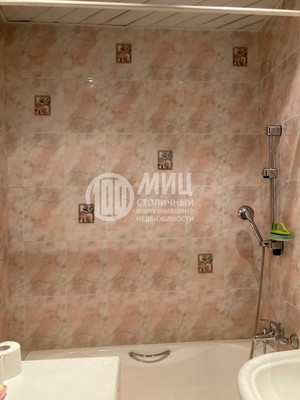 Продам однокомнатную (1-комн.) квартиру, Песчаный пер, 4, Москва г