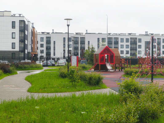 Продам однокомнатную (1-комн.) квартиру, Колпинское (Славянка тер.) ш, 127, Шушары п