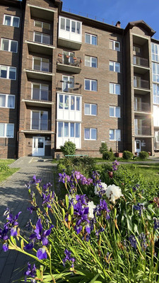 Продам однокомнатную (1-комн.) квартиру, Рабочая ул, 48б, Пионерский г