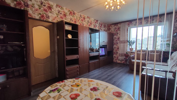 Продам однокомнатную (1-комн.) квартиру, Наставников пр-кт, 28к1, Санкт-Петербург г