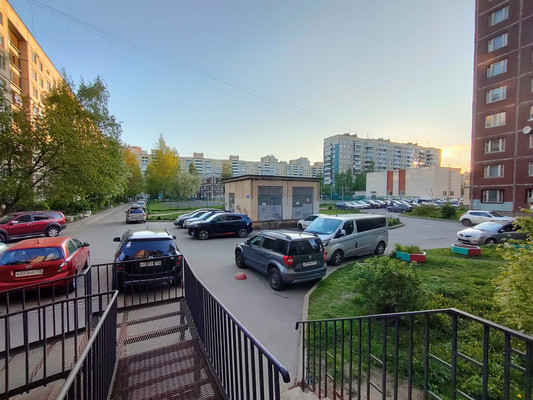 Продам однокомнатную (1-комн.) квартиру, Наставников пр-кт, 28к1, Санкт-Петербург г