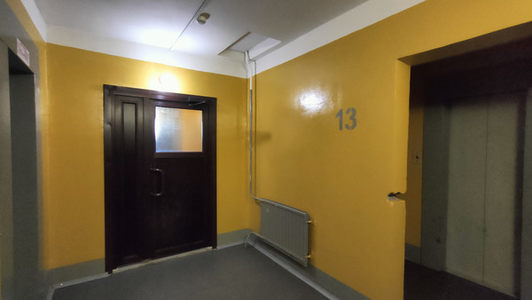 Продам однокомнатную (1-комн.) квартиру, Наставников пр-кт, 28к1, Санкт-Петербург г
