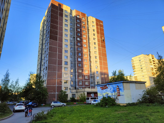 Продам однокомнатную (1-комн.) квартиру, Наставников пр-кт, 28к1, Санкт-Петербург г