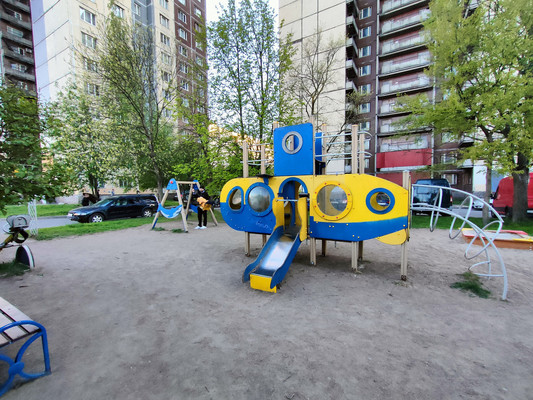 Продам однокомнатную (1-комн.) квартиру, Наставников пр-кт, 28к1, Санкт-Петербург г