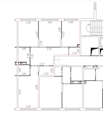 Продам трехкомнатную (3-комн.) квартиру, Бориса Пастернака ул, 4, Внуковское п